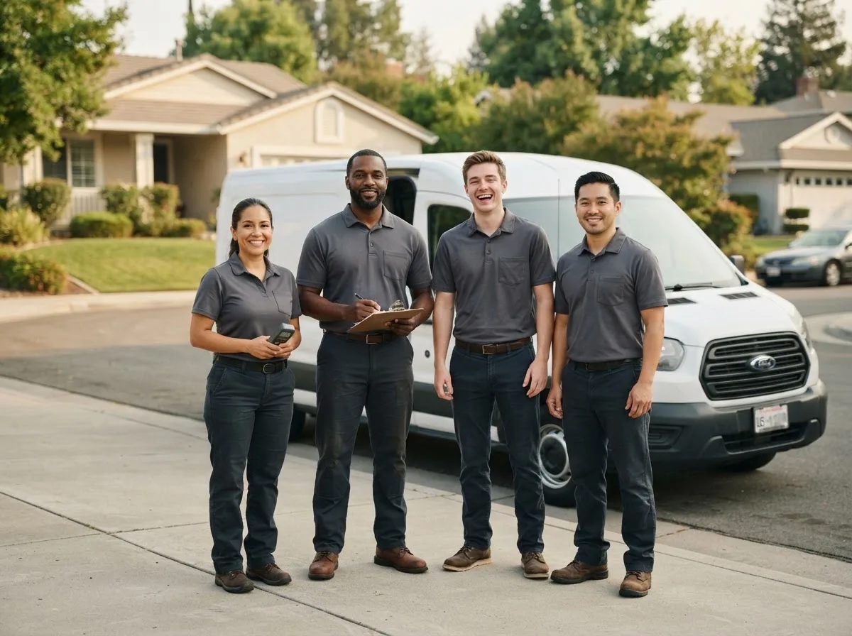 Licensed water damage restoration technician near Clements, MD